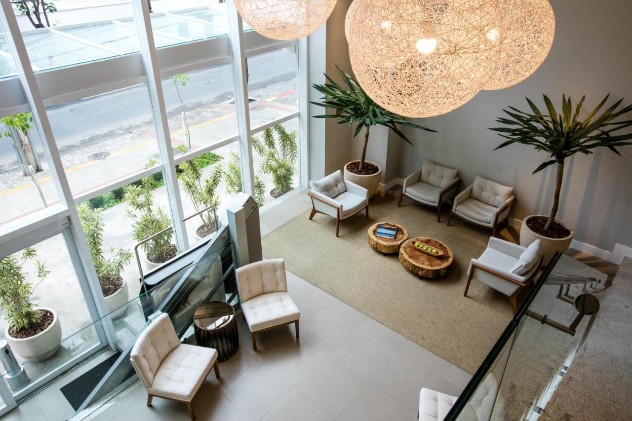 Matiz Niteroi Design Hotel Exterior foto