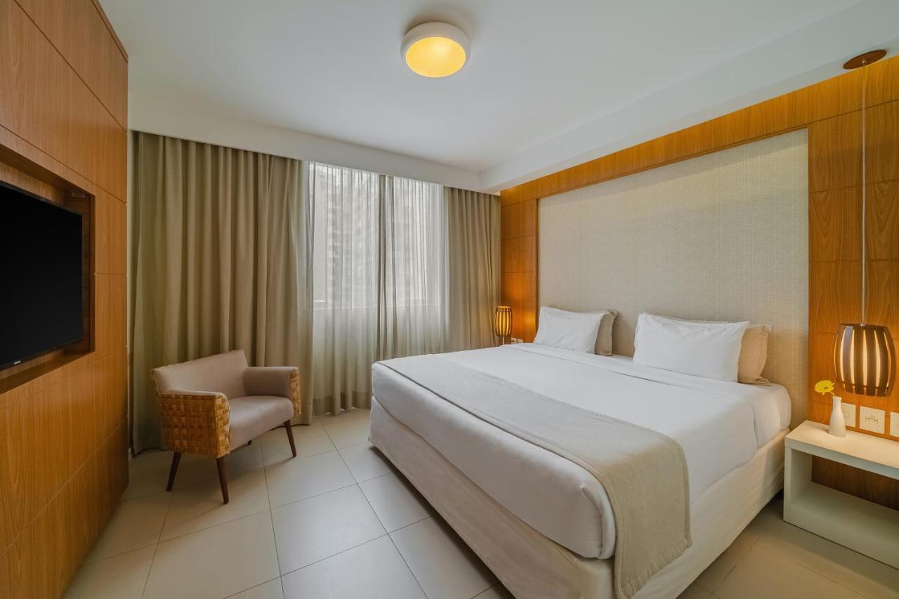 Matiz Niteroi Design Hotel Exterior foto