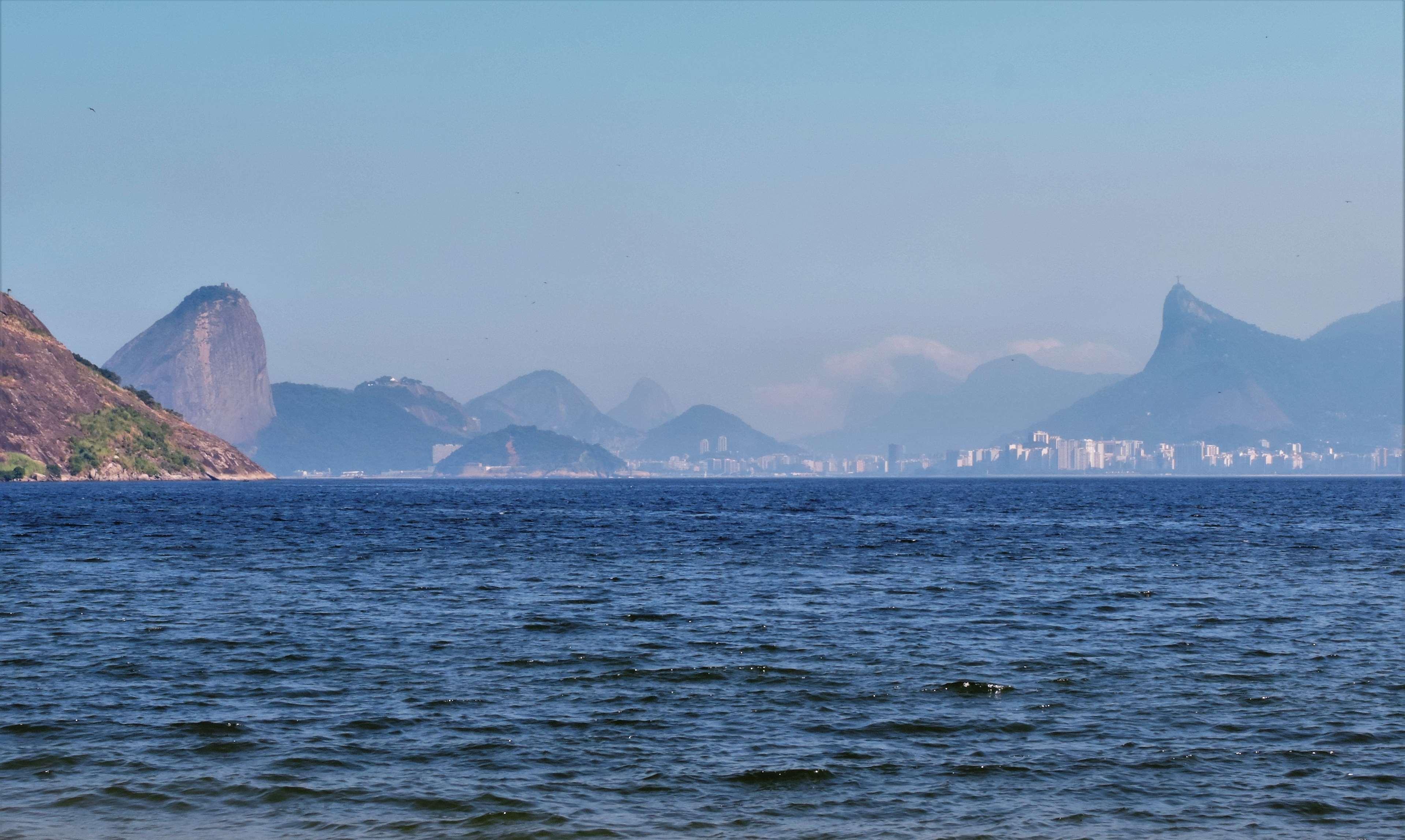 Matiz Niteroi Design Hotel Exterior foto